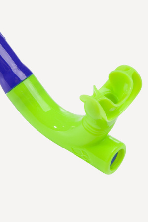 Трубка фронтальная Pro Snorkel (синий)